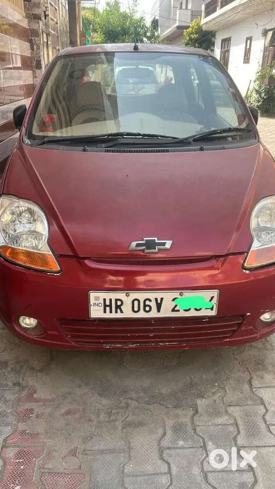 Chevrolet Spark 2010 Petrol Well Maintained