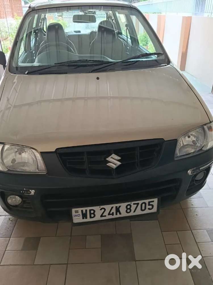 Maruti Suzuki Alto 2010