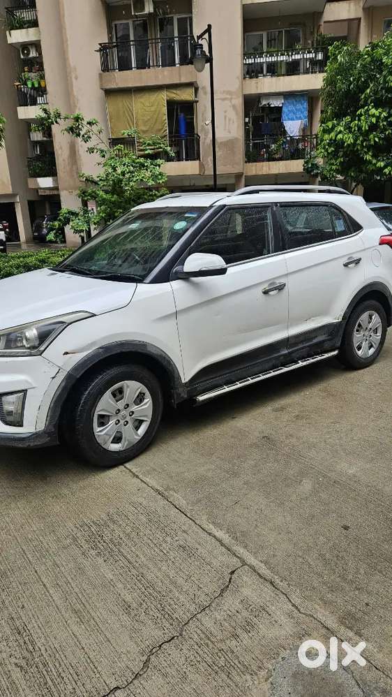 Hyundai Creta Petrol Manual 2018 Model