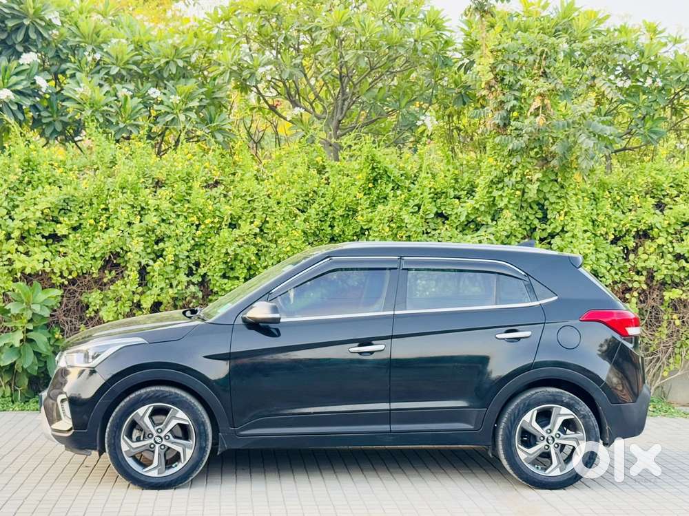 Hyundai Creta 1.6 Sx Automatic, 2018, Diesel