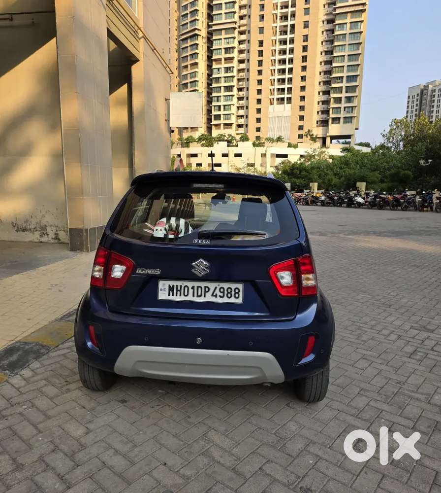 Maruti Suzuki Ignis 2020