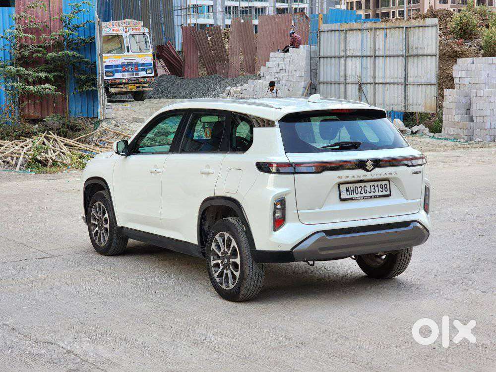 Maruti Suzuki Grand Vitara 1.5 Zeta Plus Intelligent Hybrid Ecvt, 20..