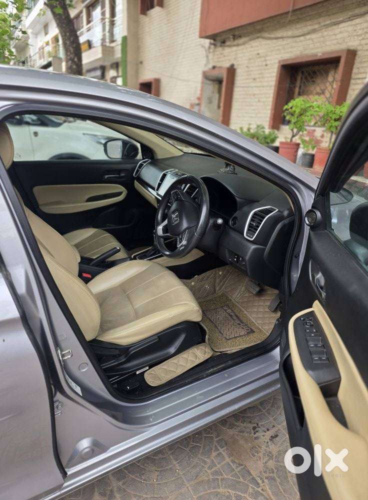 Honda City 1.5 Zx Cvt I-vtec, 2022, Petrol