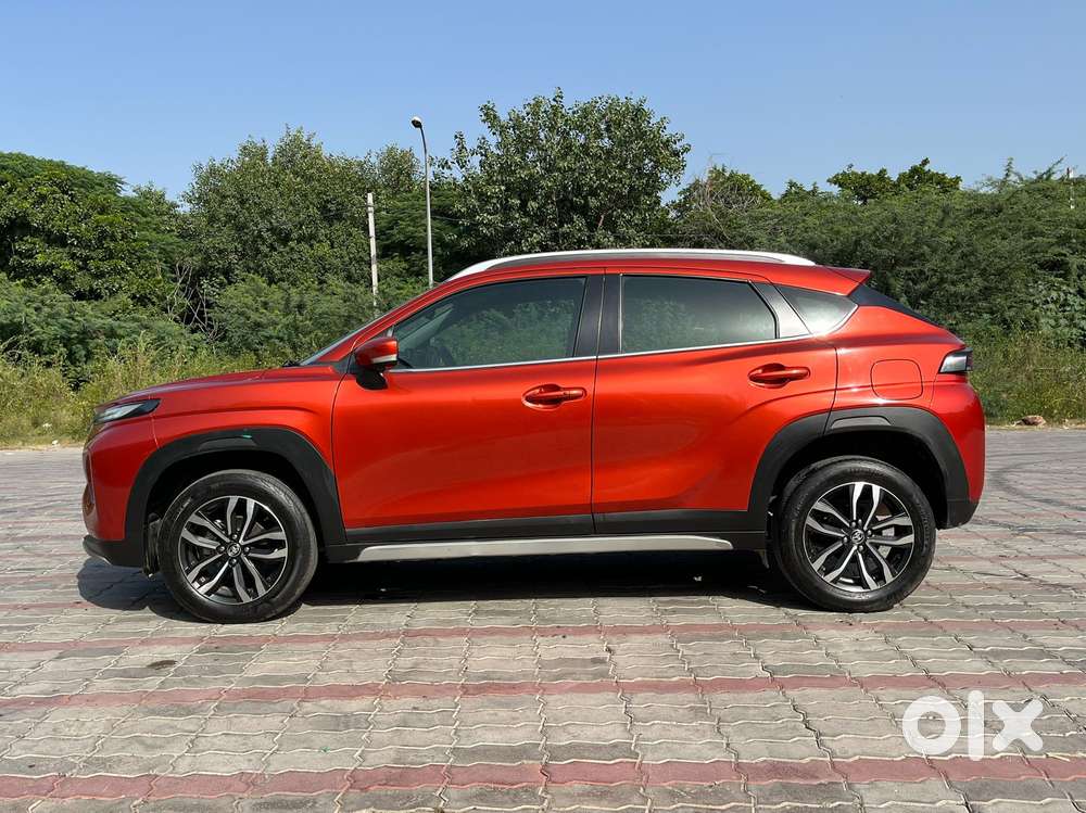 Maruti Suzuki Fronx Alpha 1.0l Turbo Mt, 2025, Petrol