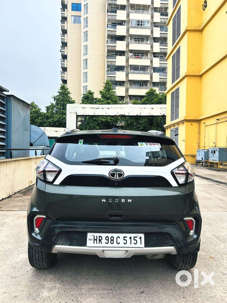 Tata Nexon 1.2 Revotron Xz Plus (s), 2021, Petrol
