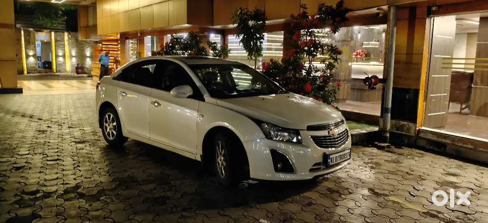 Chevrolet Cruze Ltz 2011 Diesel