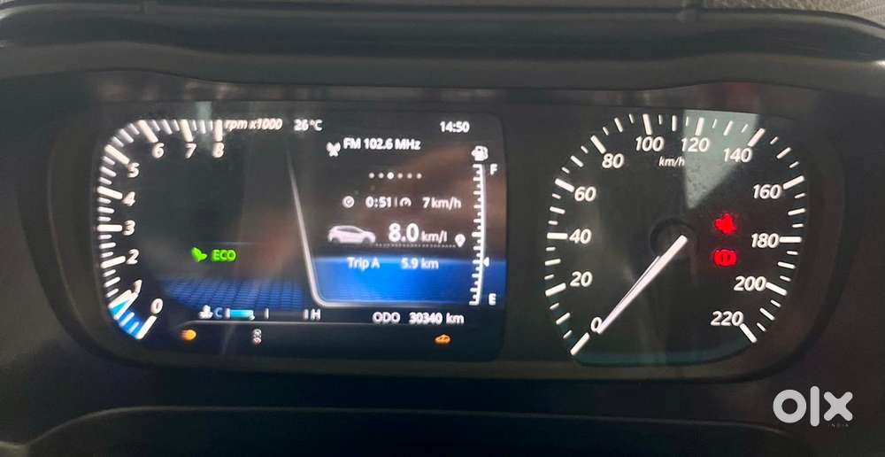 Tata Altroz Xz, 2020, Petrol