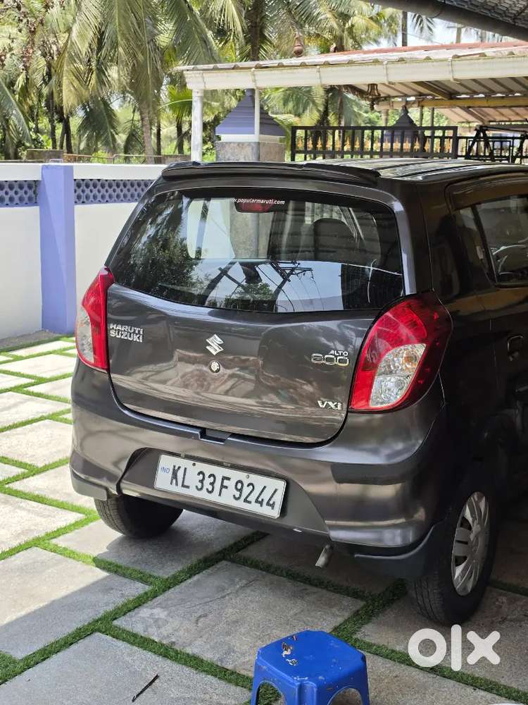 Maruti Suzuki 800 Petrol 2014 Std