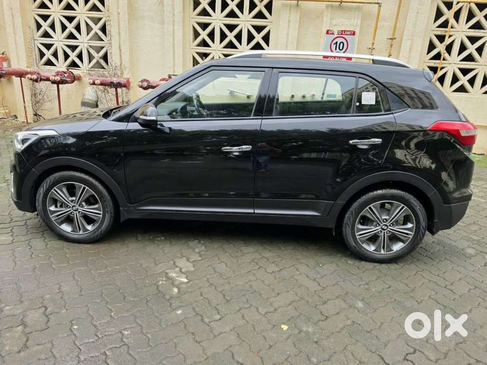 Hyundai Creta 1.6 Sx Plus Petrol At, 2016, Petrol