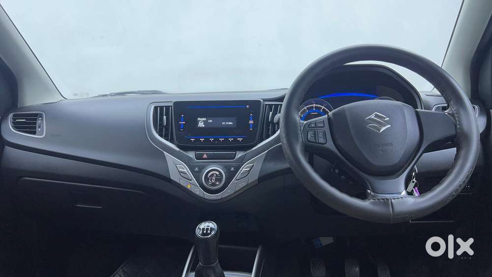 Maruti Suzuki Baleno 1.3 Delta, 2021, Petrol