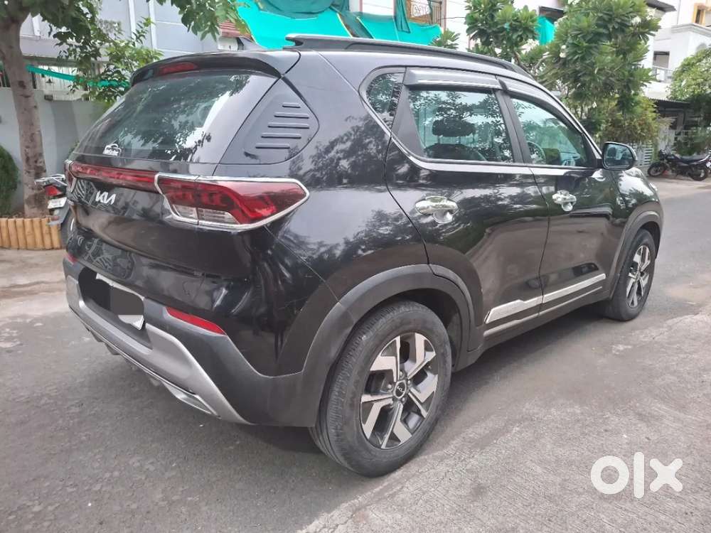 Kia Sonet 1.5 Htx Diesel At, 2023, Diesel