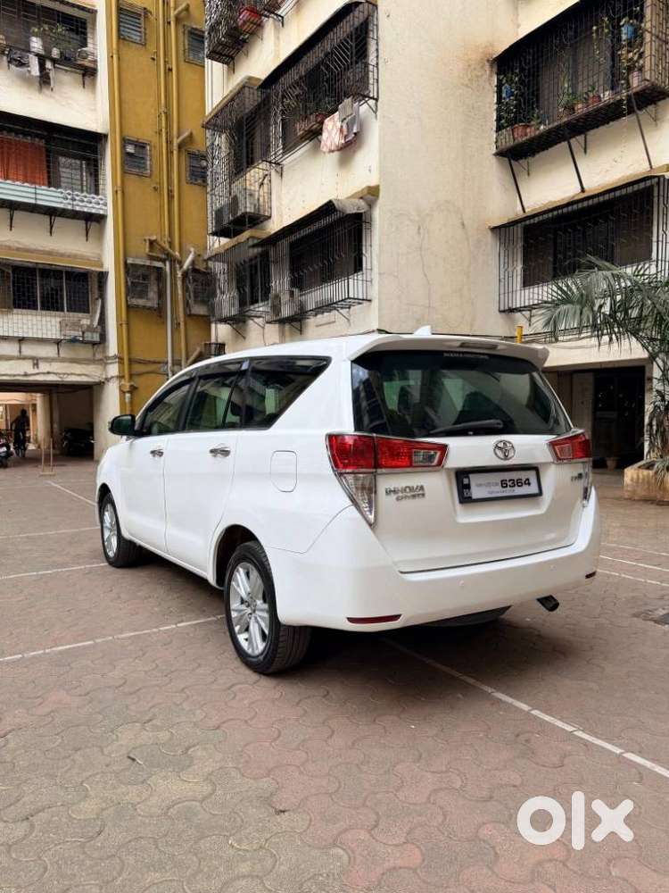 Toyota Innova Crysta 2.8 Z, 2018, Diesel