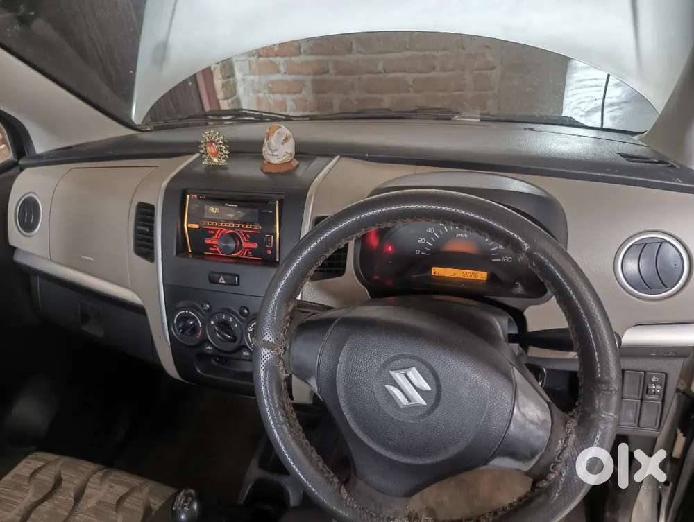 Maruti Suzuki Wagon R Lxi 2014