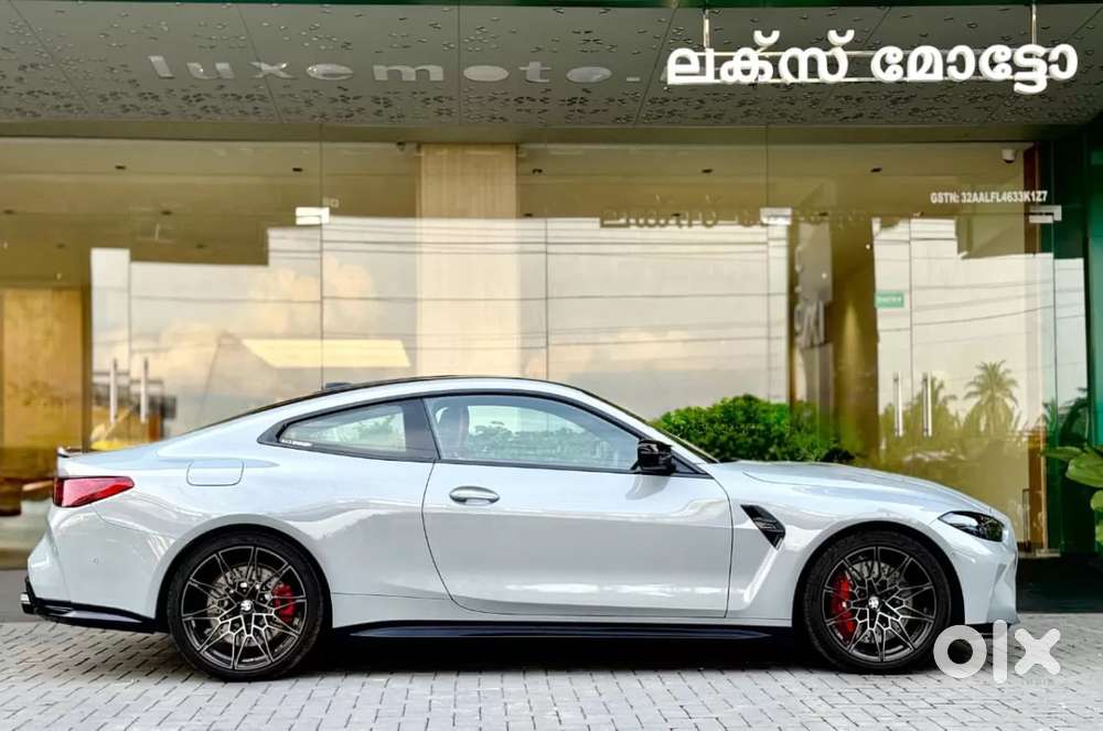 Bmw M4 Competition, 2024, Petrol
