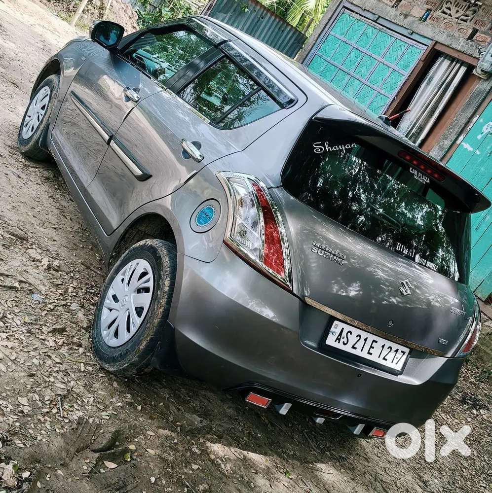 Maruti Suzuki Swift Vdi 2015 Diesel