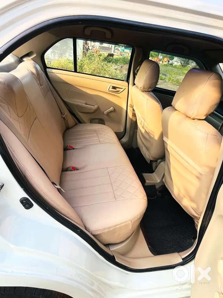 Maruti Suzuki Dzire 2019