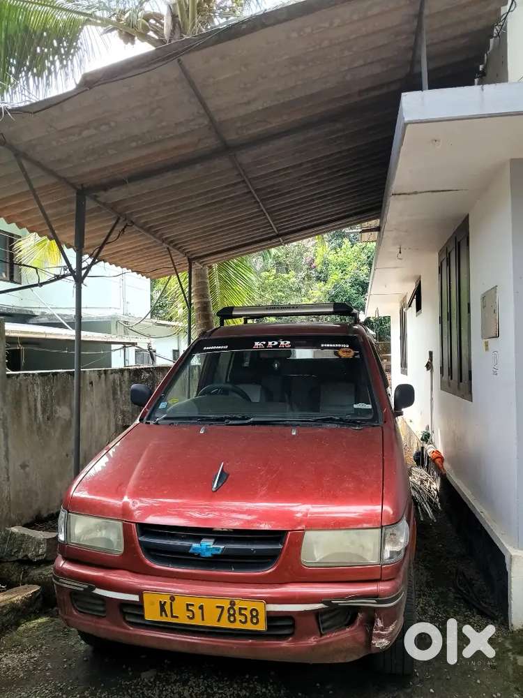 Chevrolet Tavera Neo 2008
