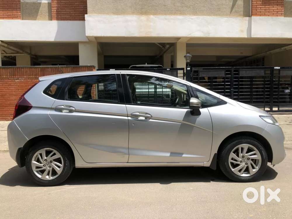 Honda Jazz V Cvt, 2016, Petrol