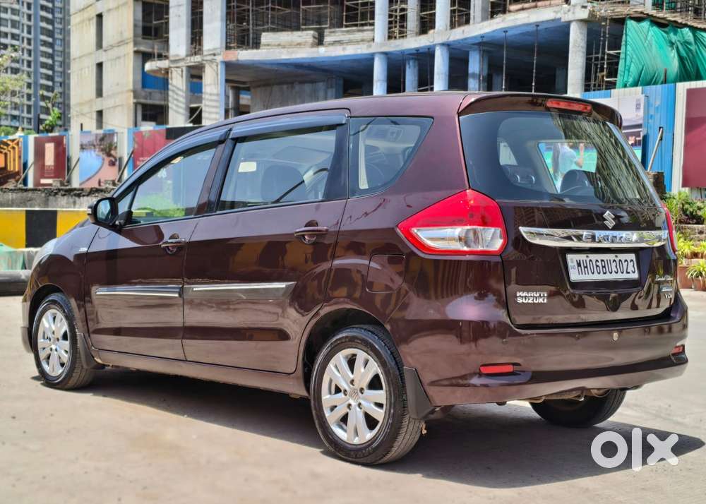 Maruti Suzuki Ertiga Vdi Shvs, 2018, Diesel