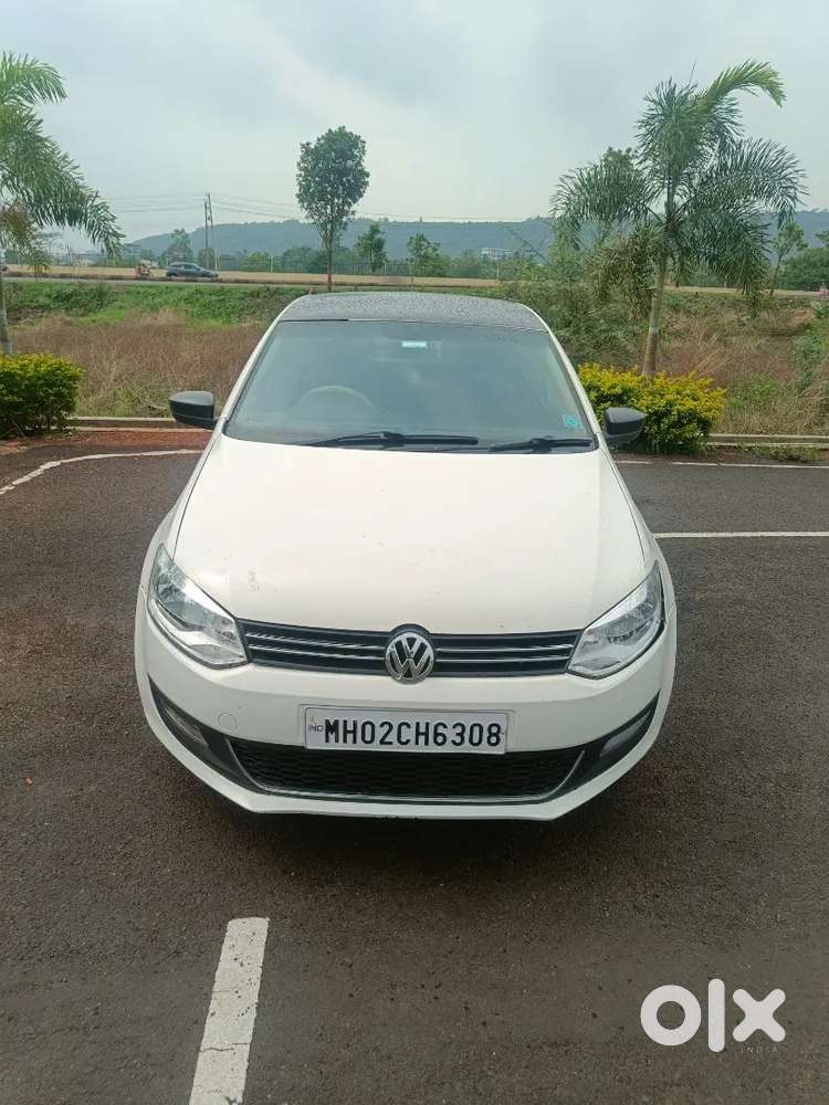 Volkswagen Polo 2012 Petrol Well Maintained
