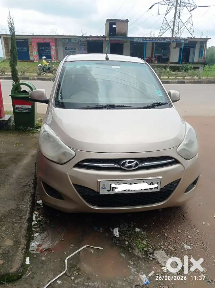 Hyundai I10 2011 Variant 1.2