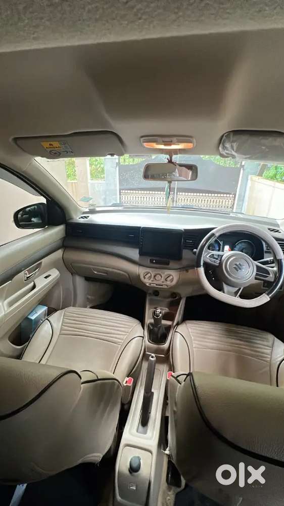Maruti Ertiga Vxi 2021