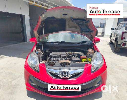 Honda Brio Vx At, 2015, Petrol