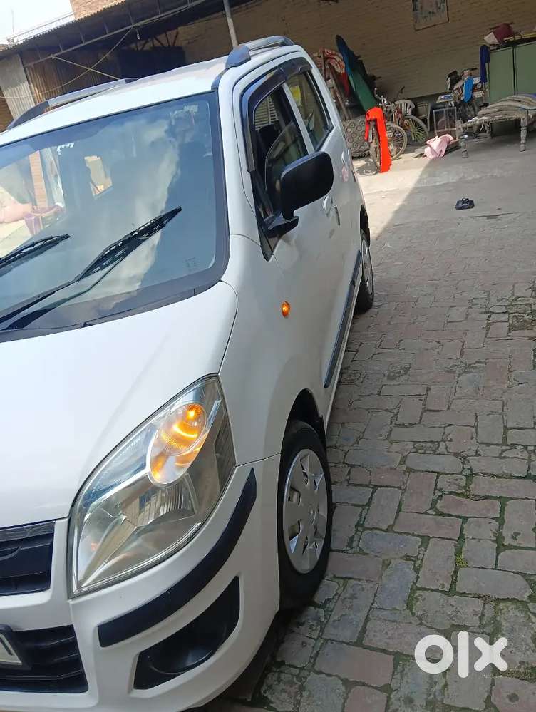 Maruti Wagon R 1.0 2018 Year Car