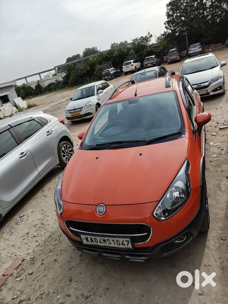 Fiat Avventura 1.3 2014 Manufactured
