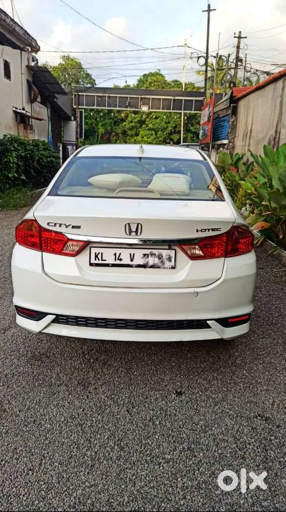 Honda City 1.5 Vx I-vtec Mt, 2017, Diesel