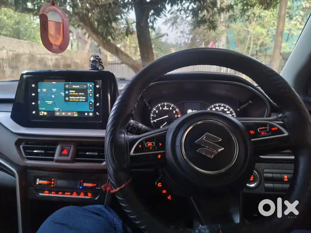 Maruti Suzuki Brezza 2024 Petrol Well Maintained