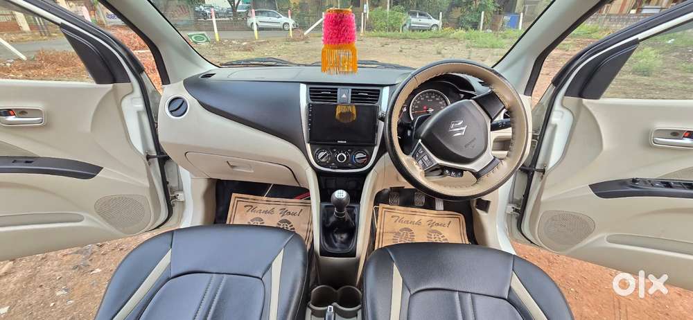 Maruti Suzuki Celerio Zxi Optional Mt, 2018, Petrol