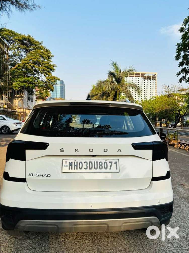 Skoda Kushaq Ambition 1.5l Tsi Mt, 2021, Petrol