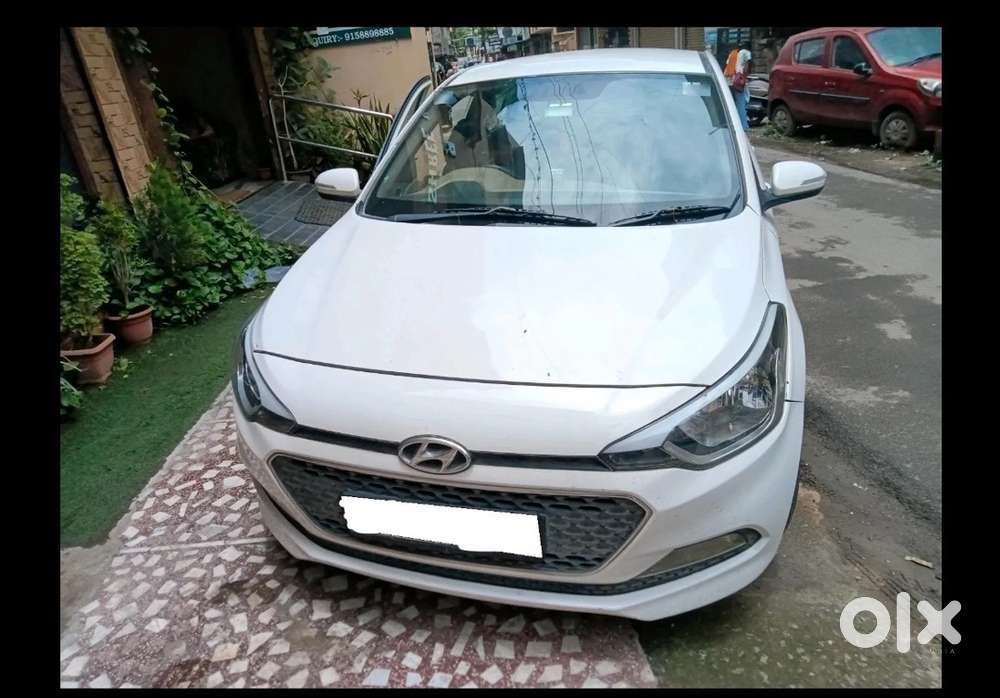 Hyundai Elite I20 Diesel 2015