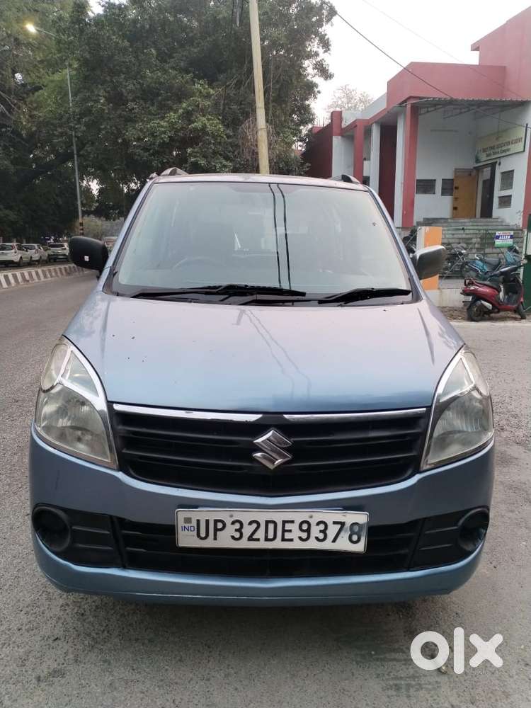 Maruti Suzuki Wagon R Lxi, 2010, Petrol