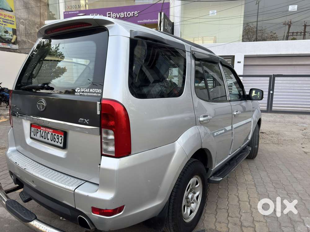 Tata Safari Storme [2015-2019] 2.2 Ex 4x2, 2017, Diesel