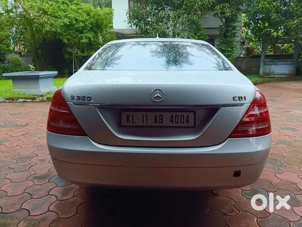 Mercedes-benz S-class 2008 Diesel