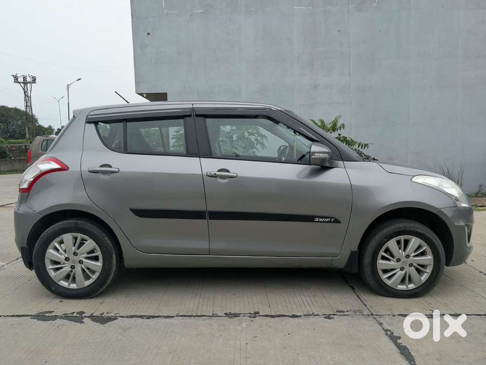 Maruti Suzuki Swift Zxi, 2017, Petrol