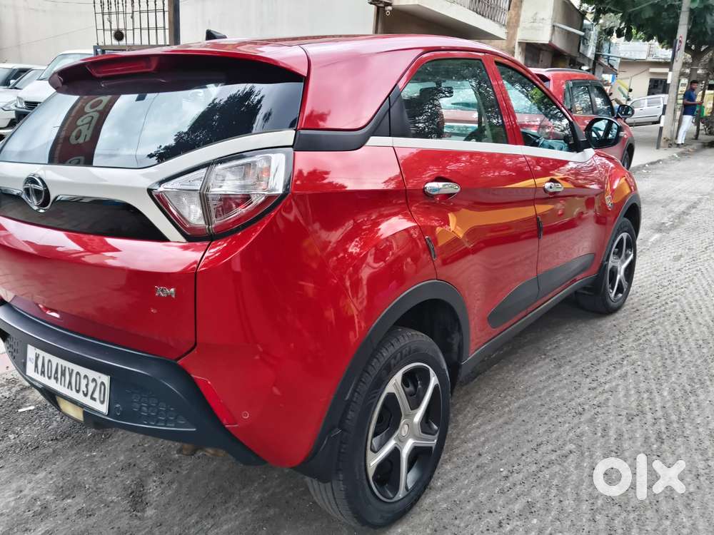 Tata Nexon Ev Xm, 2019, Petrol