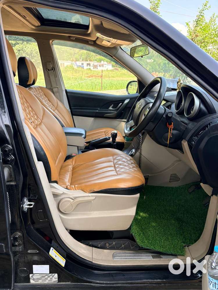 Mahindra Xuv500, 2018, Diesel
