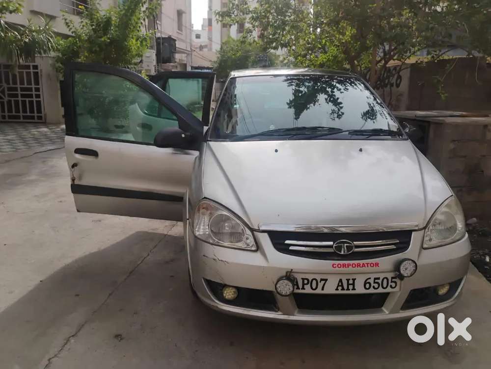 Tata Indica V2 Diesel 2008