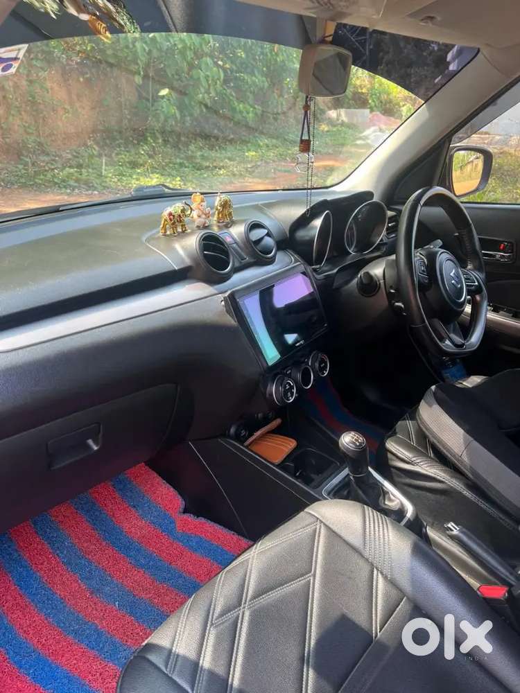 Maruti Suzuki Swift 2023 Petrol Well Maintained