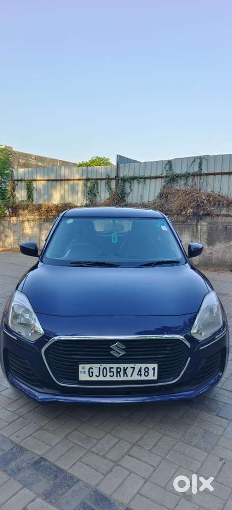 Maruti Suzuki Swift Lxi Optional-o, 2020, Petrol