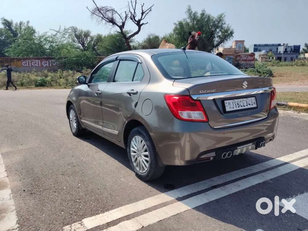 Maruti Suzuki Dzire 1.2 Zxi Plus, 2022, Petrol
