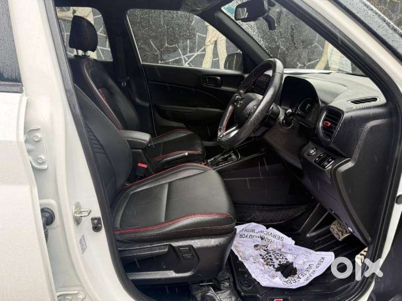 Hyundai Venue N Line N8 Dct, 2023