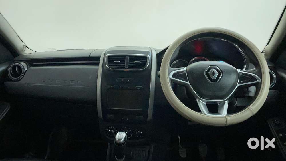 Renault Duster 1.5 Rxs Petrol, 2021, Petrol