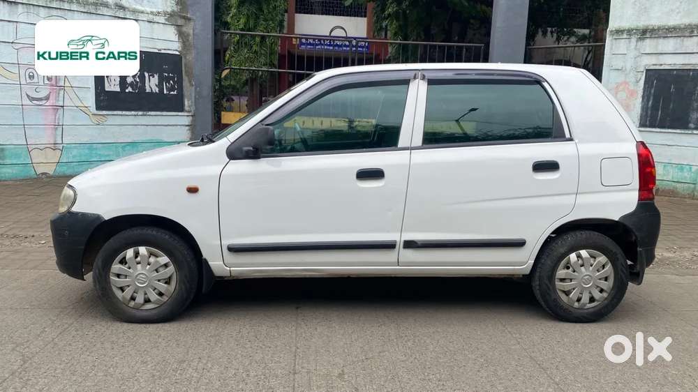 Maruti Suzuki Alto Lxi Bsiii, 2012, Petrol