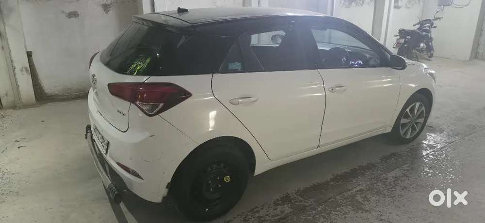 Hyundai New I20 2018 Dual Tone