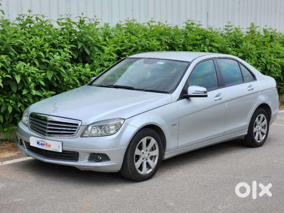 Mercedes-benz C-class 2.1 220 Cdi Avantgarde At, 2010, Diesel