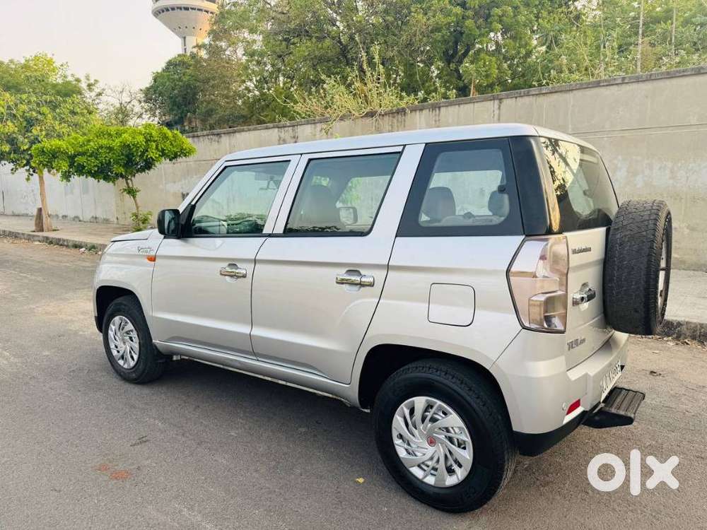 Mahindra Tuv 300 T4 Plus, 2020, Diesel